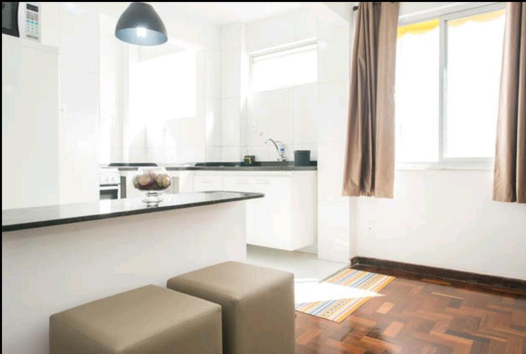 Lindo Apartamento A 500M Da Barra Salvador da Bahia Exterior foto